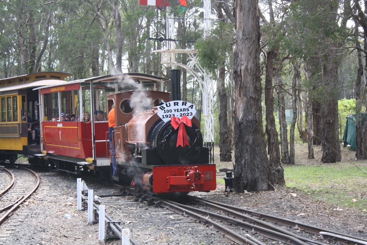 Illawarra Light Railway Museum Society photo 2