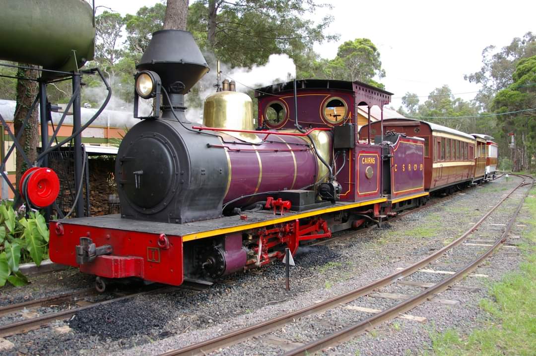 Illawarra Light Railway Museum Society photo 3