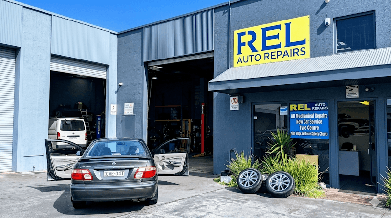 Rel Auto Repairs
