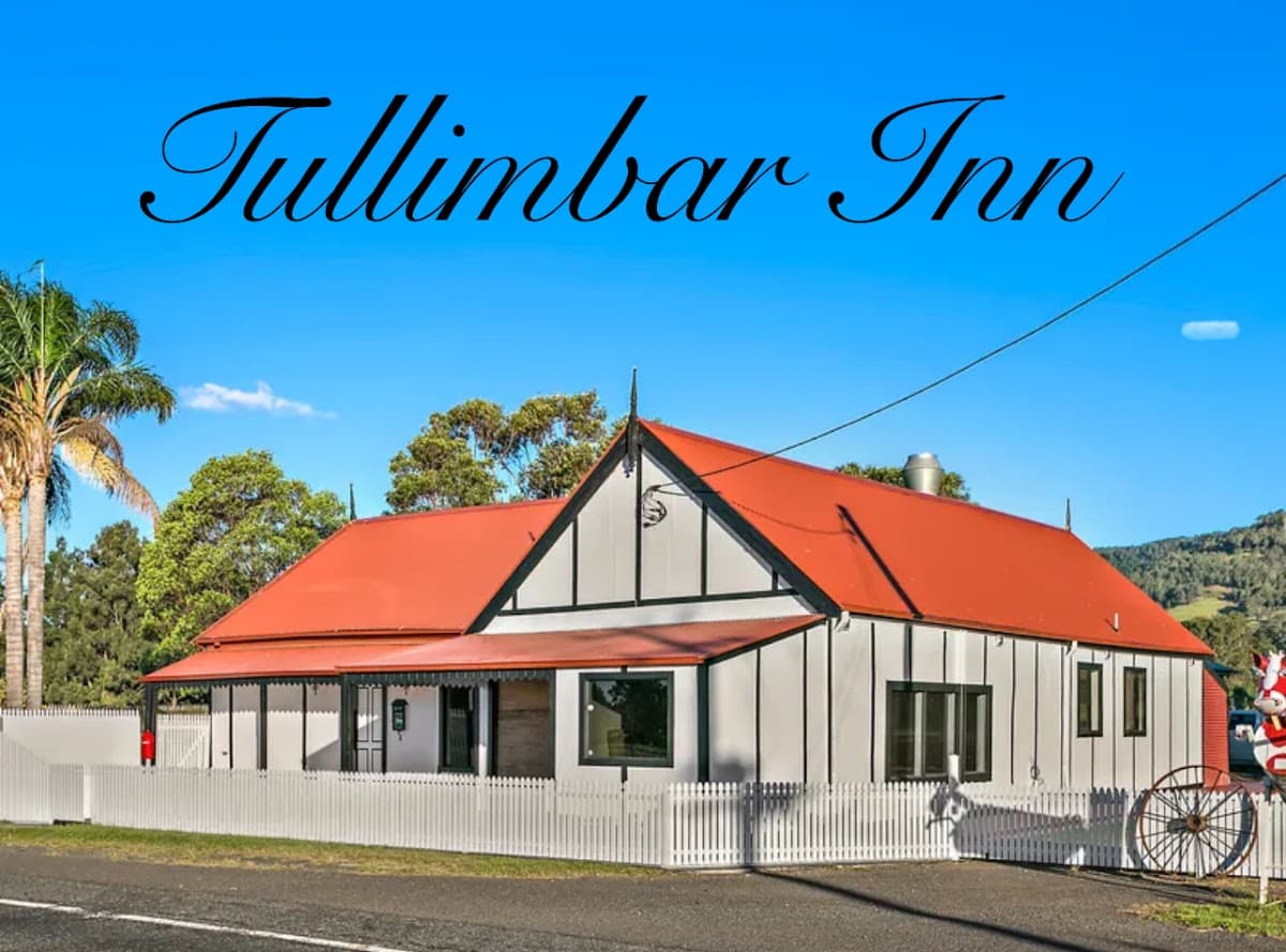 The Tullimbar Inn