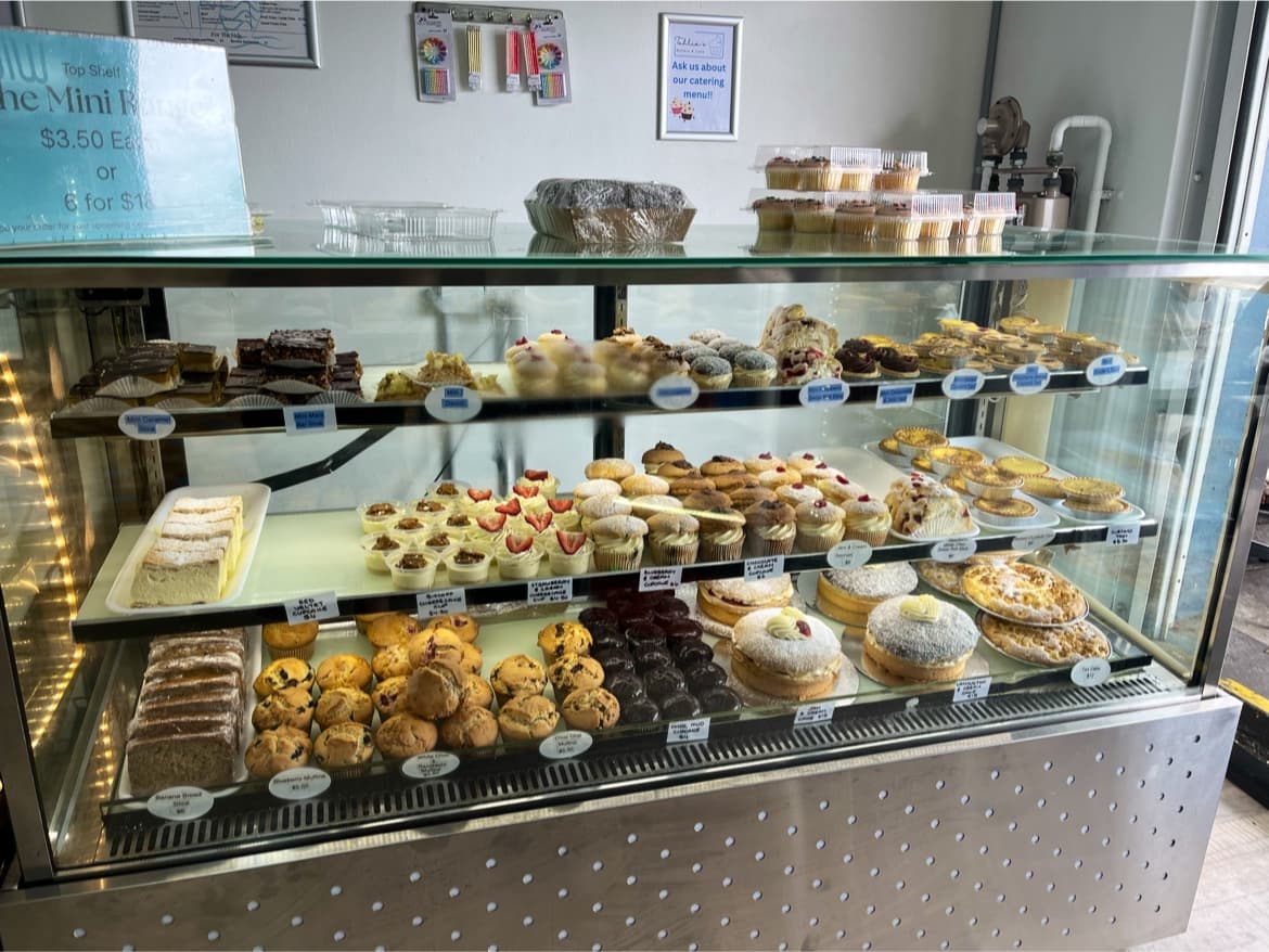 Tahlia's Bakery and Cafe