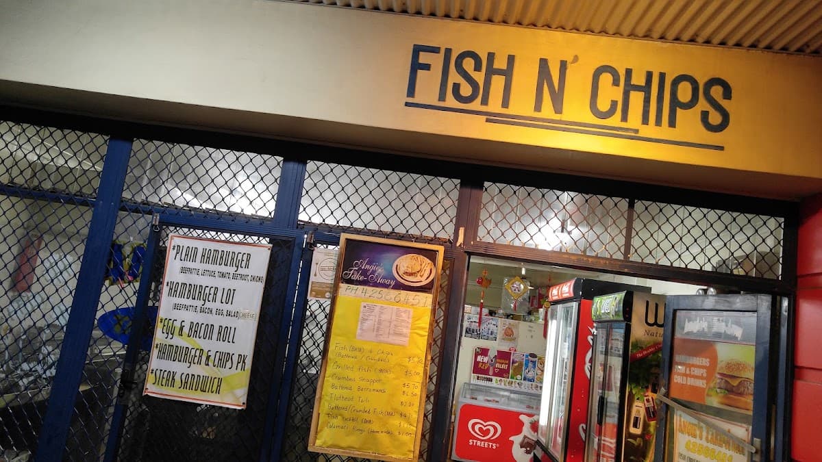Angie's Takeaway
