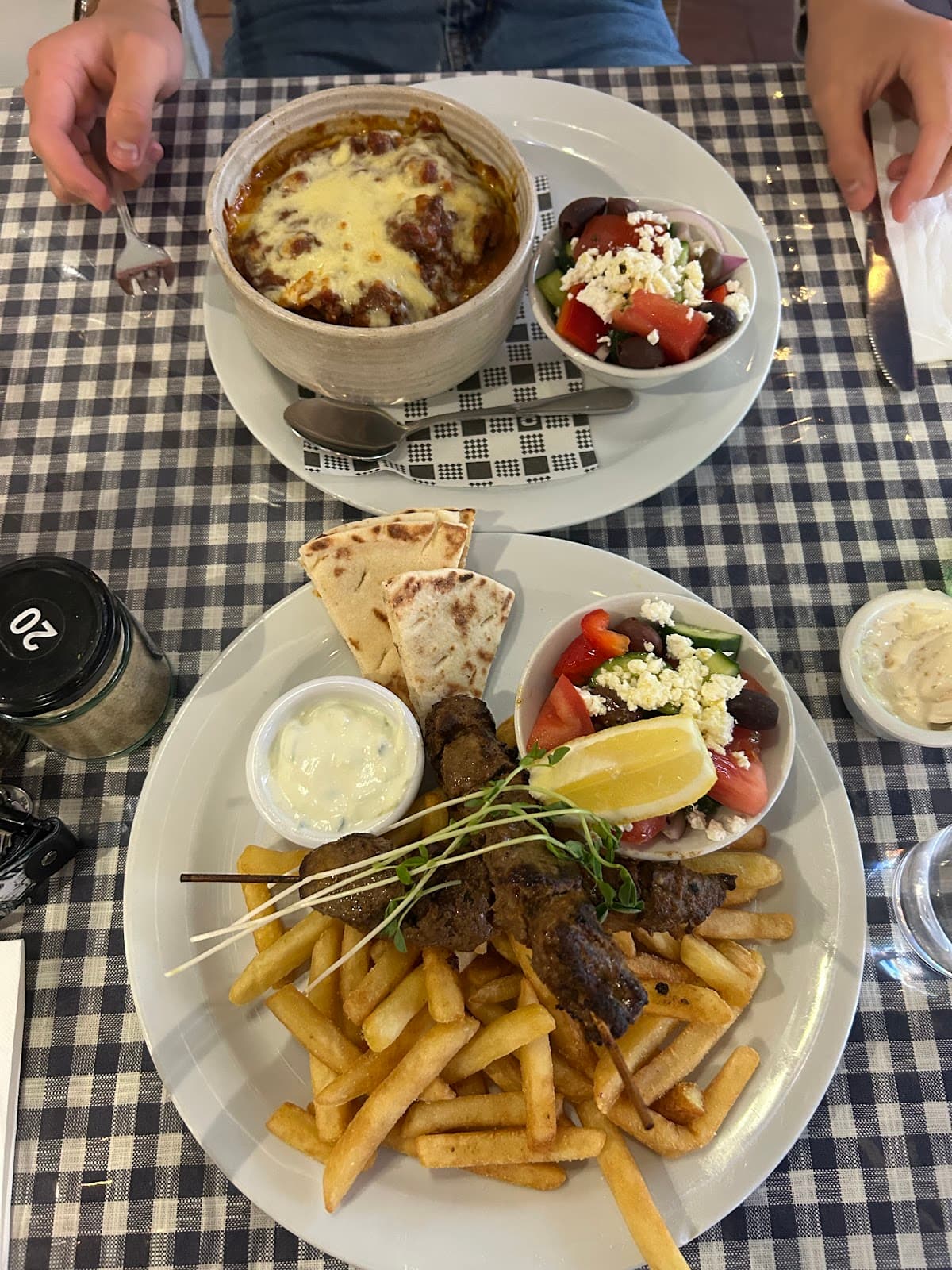 Litani's Greek Mediterranean Restaurant photo 4