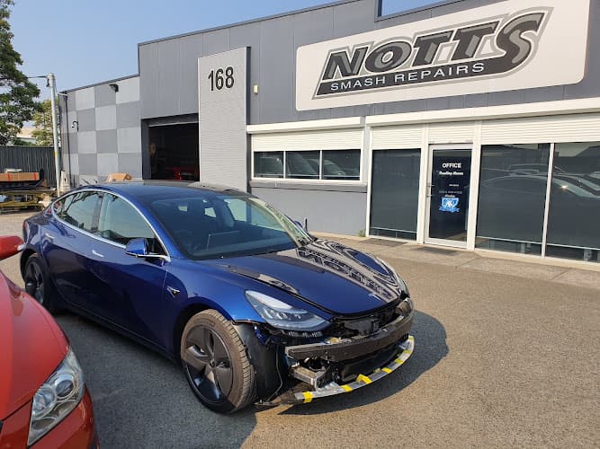 Notts Smash Repairs