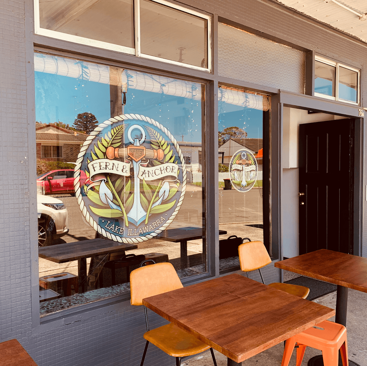 The Fern & Anchor