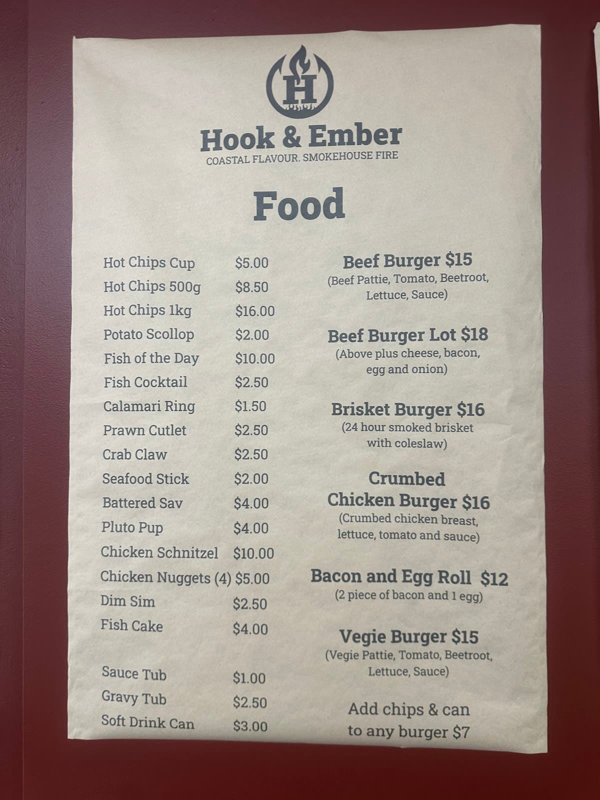 Hook and Ember photo 2