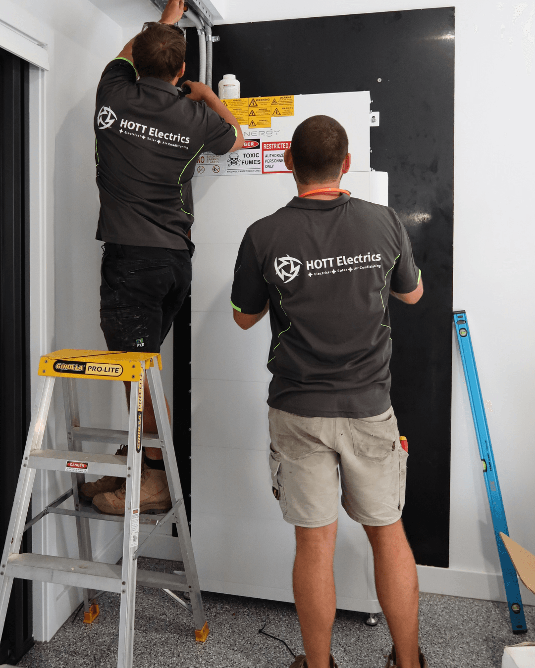 HOTT Electrics photo 3