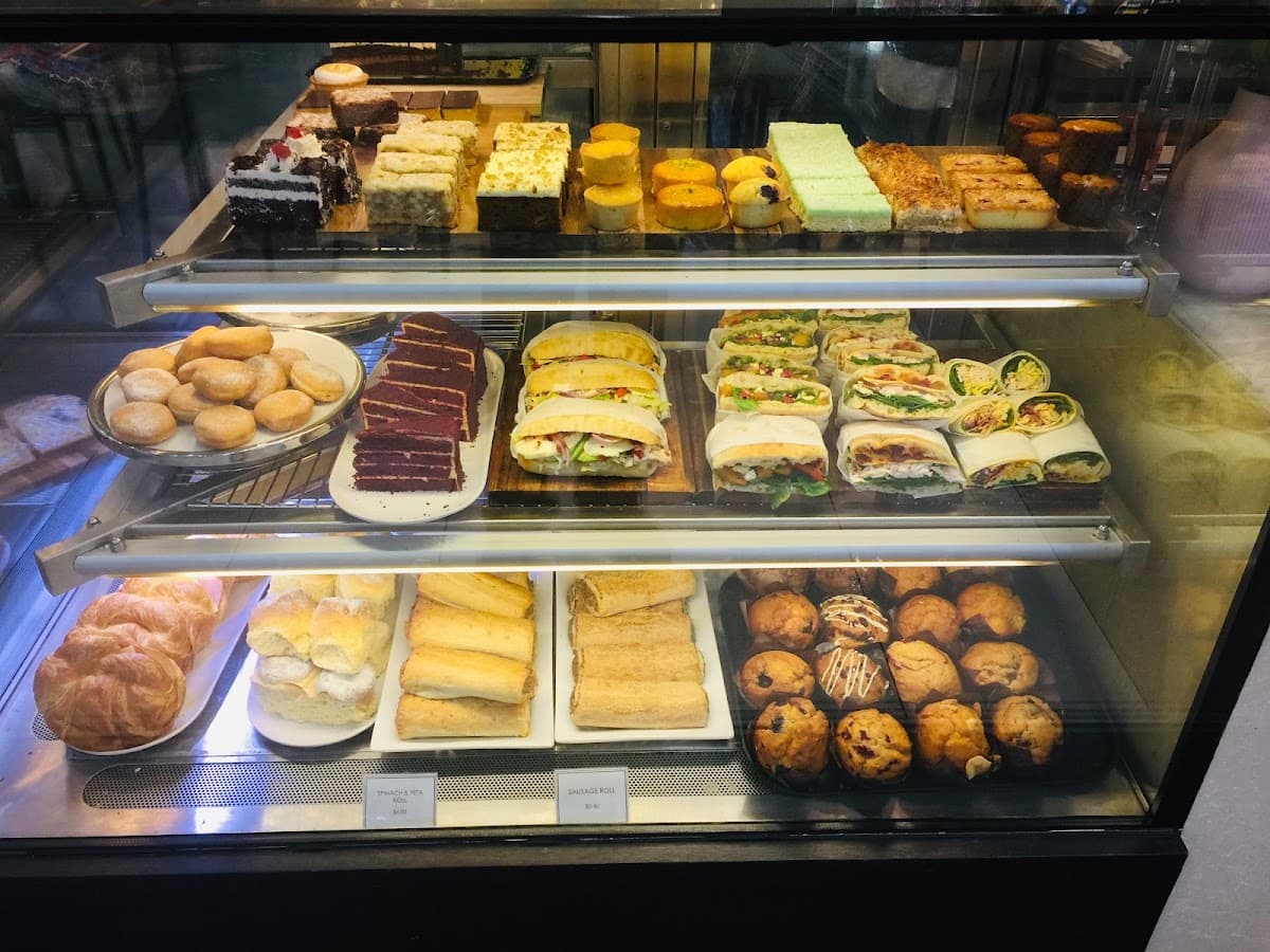 Jacaranda Café