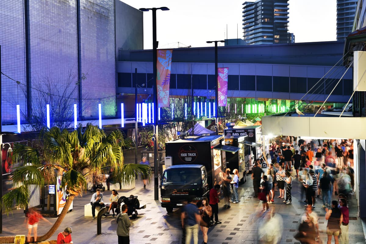 Crown Street Mall photo 2