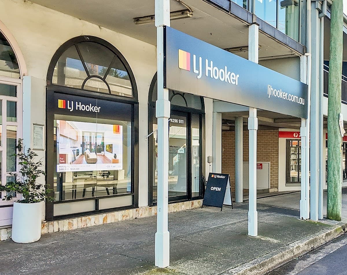 LJ Hooker Shellharbour