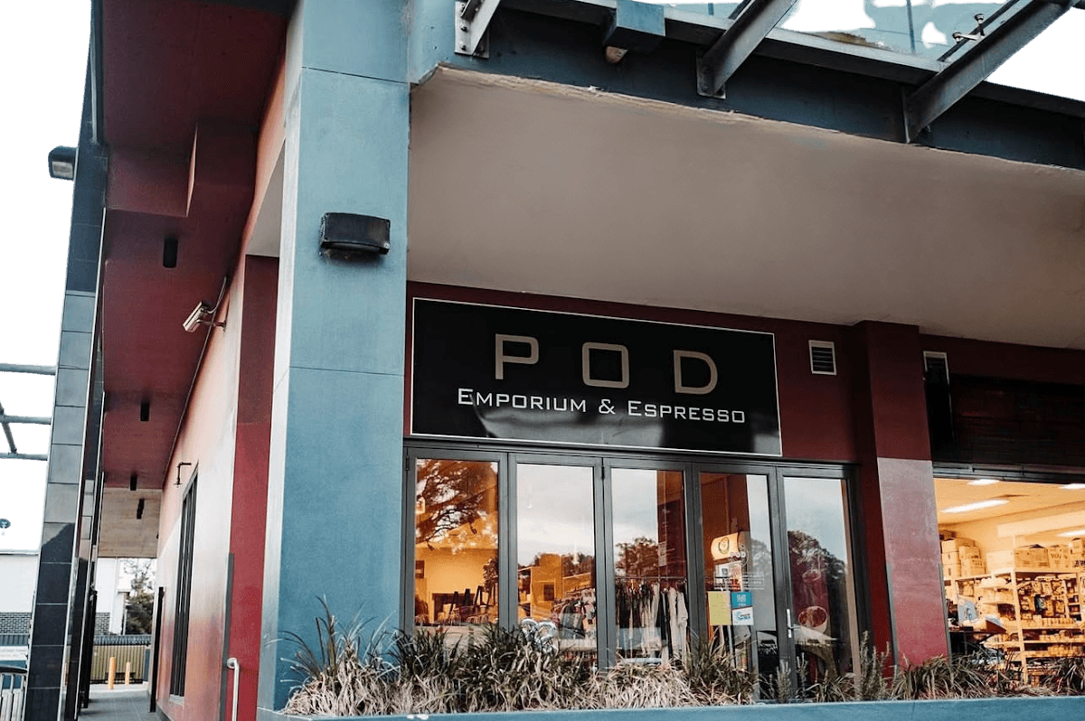 POD Emporium & Espresso