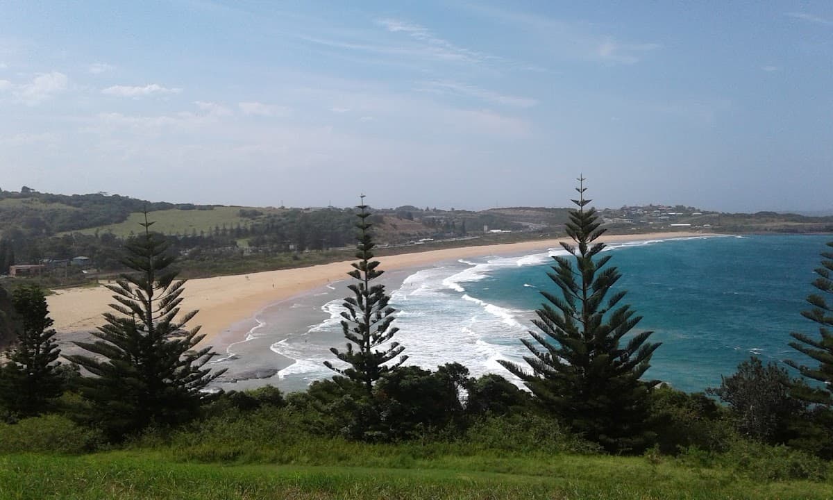 Bombo Beach Reserve