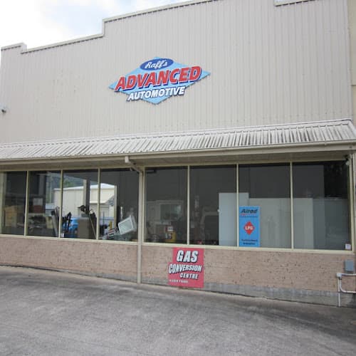 Raff's Advanced Automotive