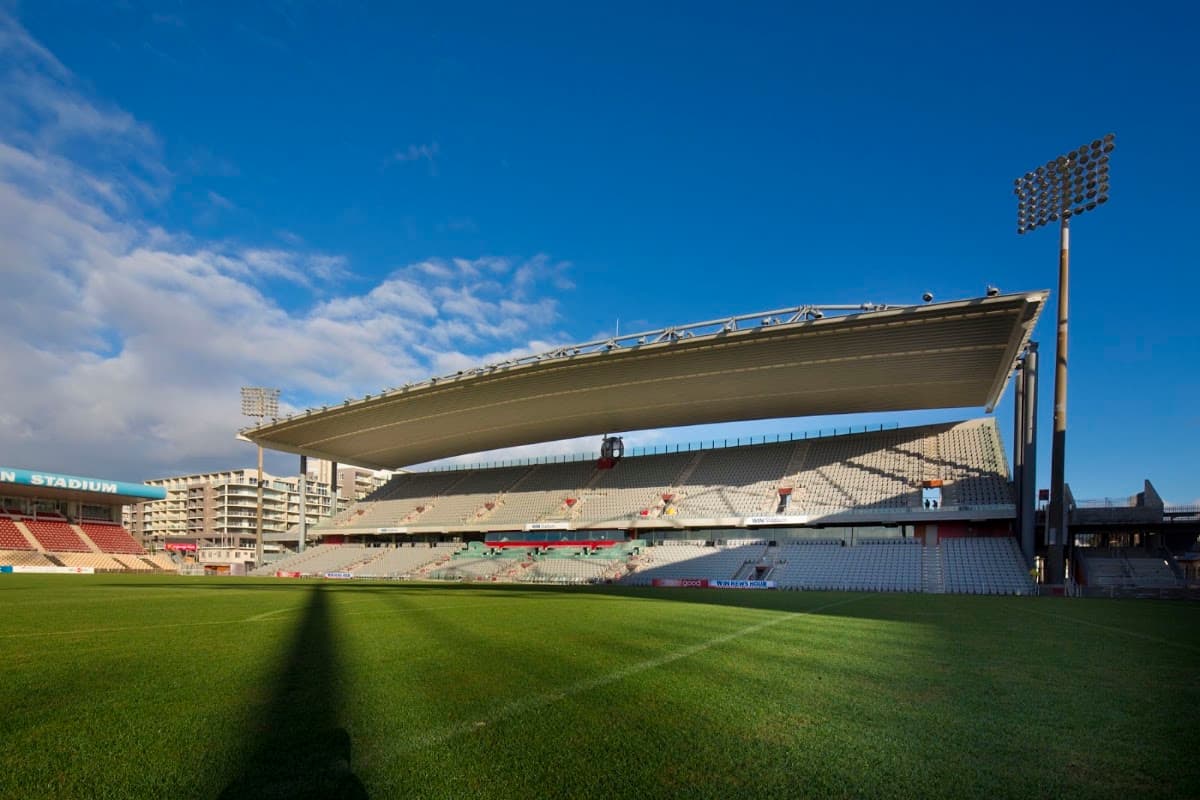 Grandstand Functions and Events