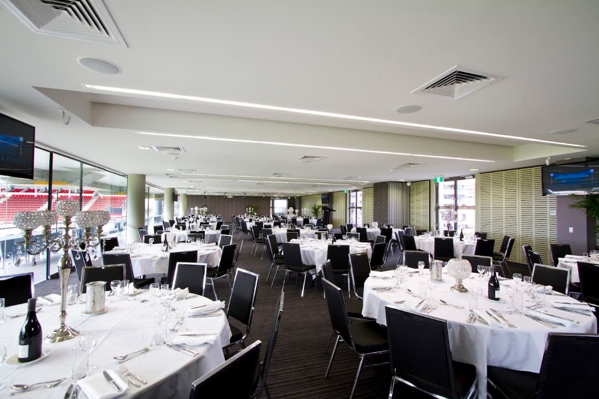 Grandstand Functions and Events photo 3