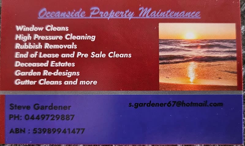 Oceanside Property Maintenance