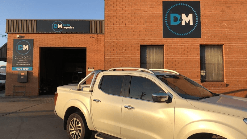 D & M Auto Repairs