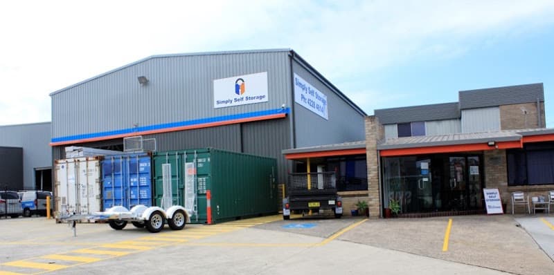 Simply Self Storage Wollongong