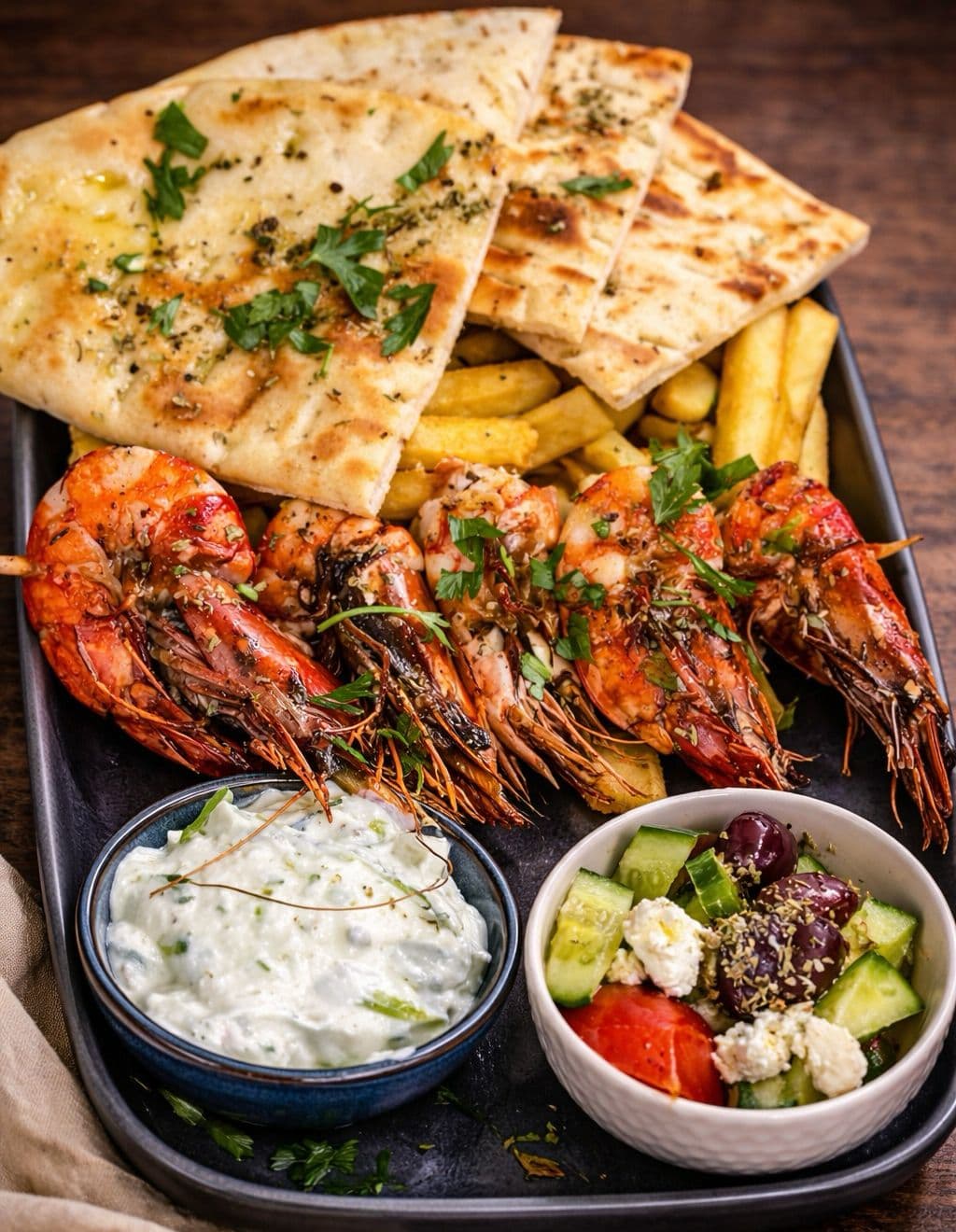 Souvla & Grill