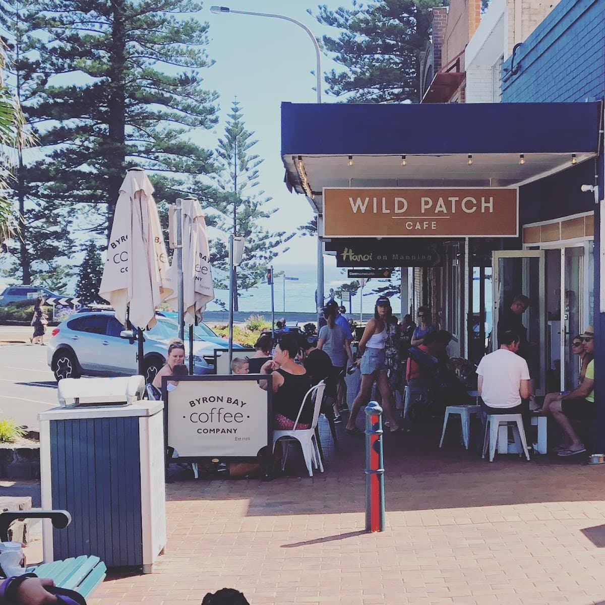 Wild Patch Cafe