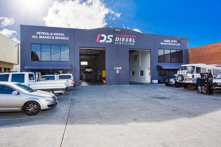 Illawarra Diesel Servicing