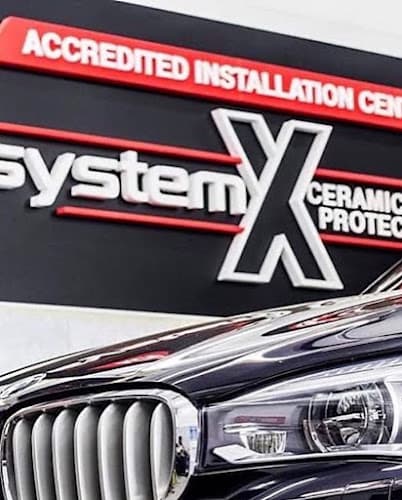 Proto Car Care SYSTEM X Ceramic Paint Protection