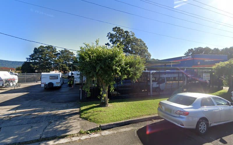 Parravans Illawarra Caravan Repairs
