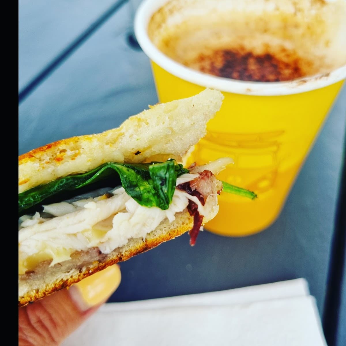 Retro Roast Coffee Van photo 2