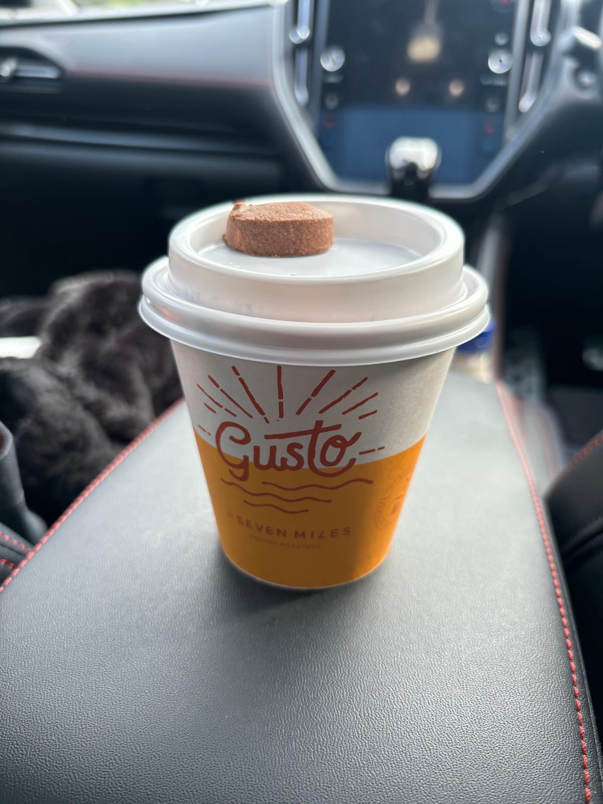 Retro Roast Coffee Van photo 4