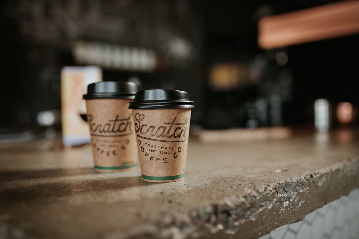 Scratch Coffee Co