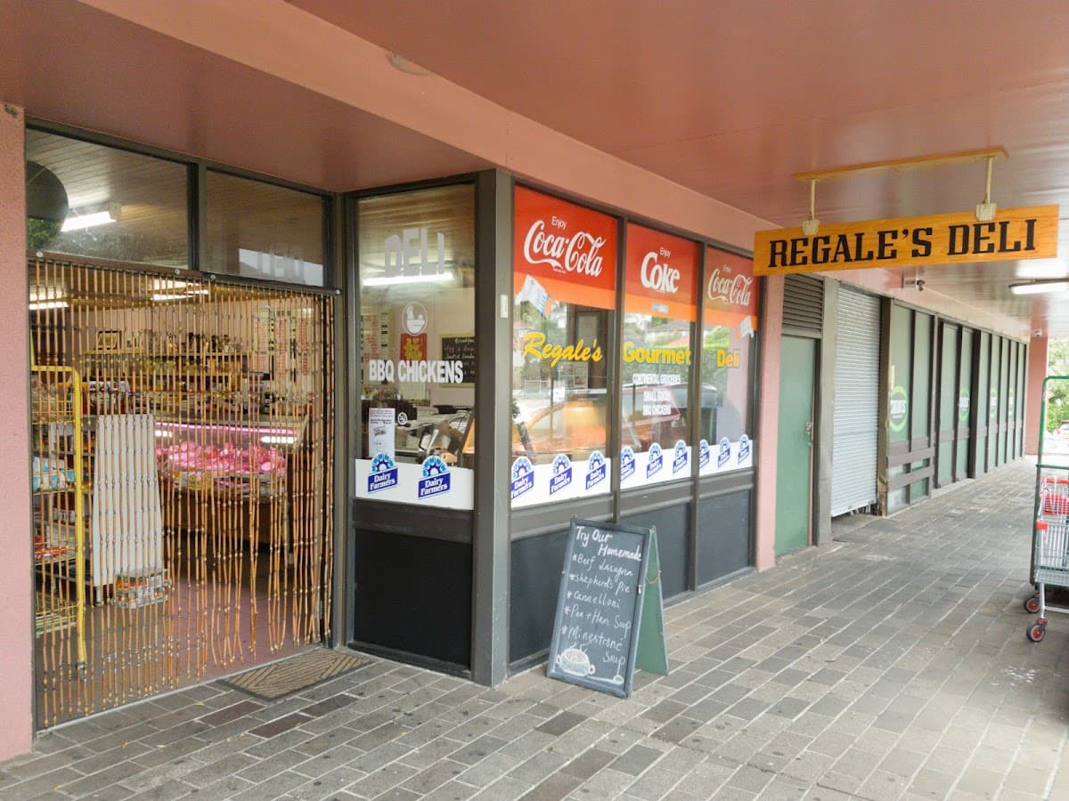 Regale's Gourmet Delicatessen