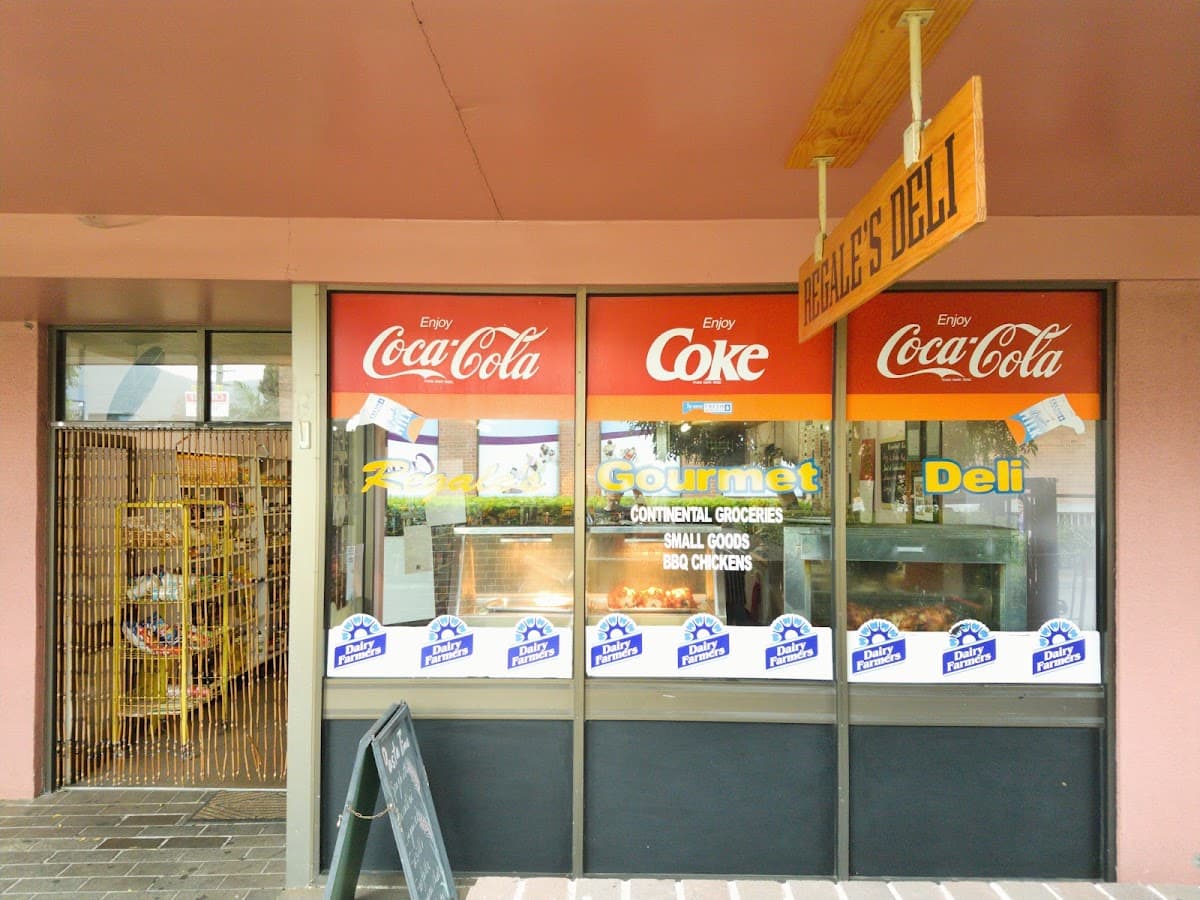 Regale's Gourmet Delicatessen photo 2