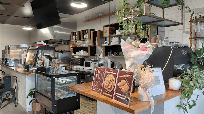 QC Bakery & Cafe