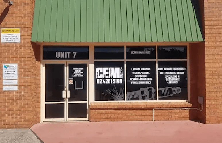 Central East Mechanical PTY LTD