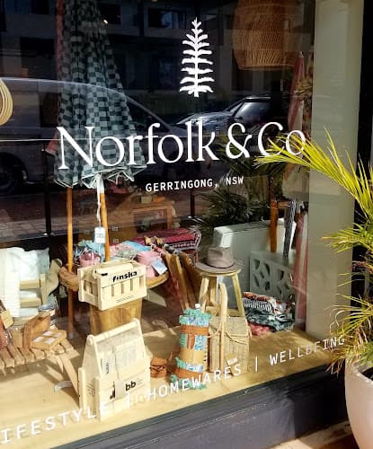 Norfolk & Co Gerringong & Fine Art Gallery