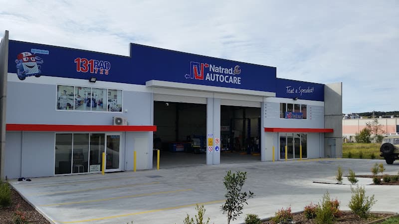 Natrad AutoCare Oak Flats
