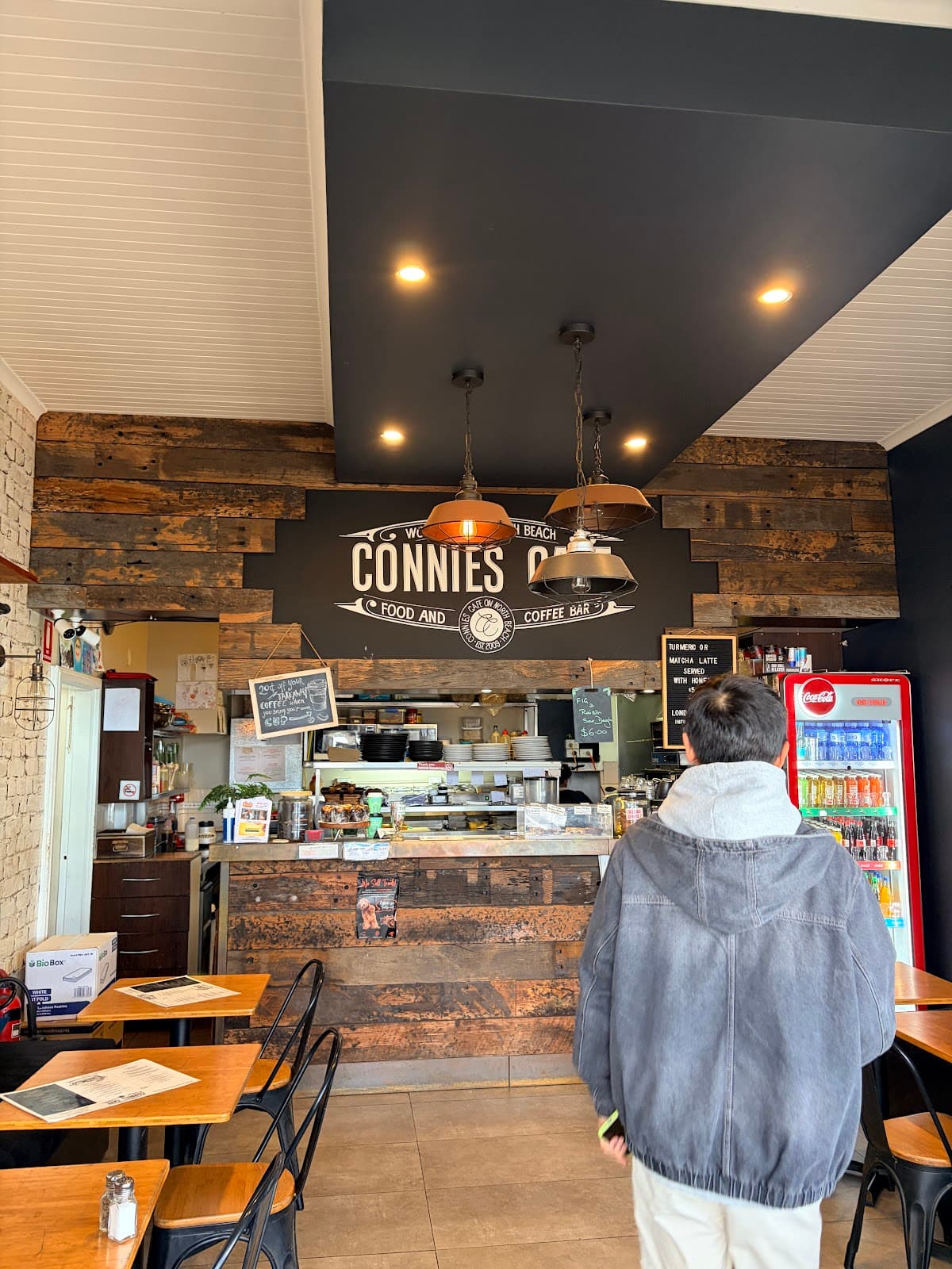 Connies Cliff Road Cafe photo 3
