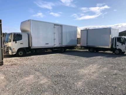 Jeff Cox Removals Shellharbour - Wollongong - Southern Highlands - Nowra - Illawarra