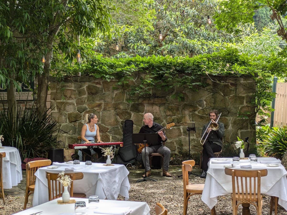 Ruby's Mount Kembla Restaurant
