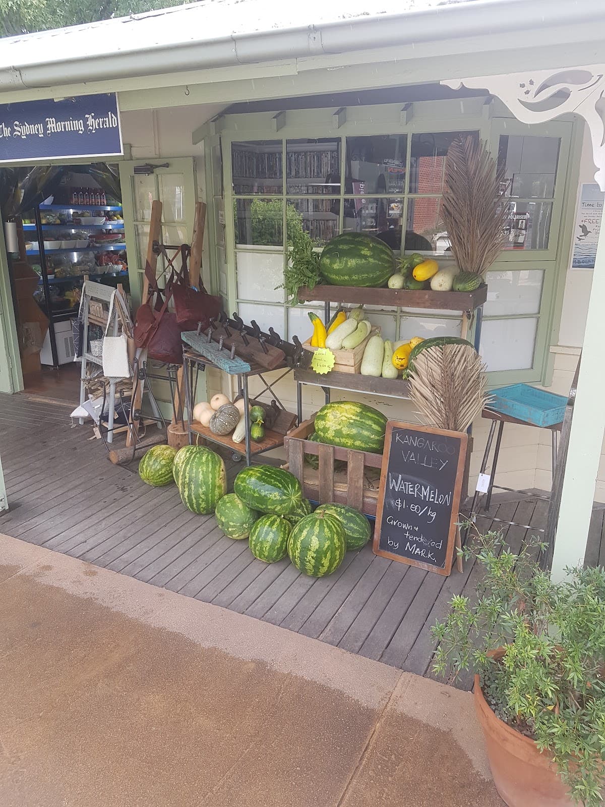 Kangaroo Valley General Store