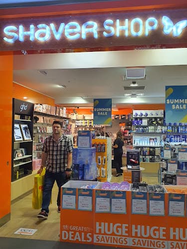 Shaver Shop Wollongong