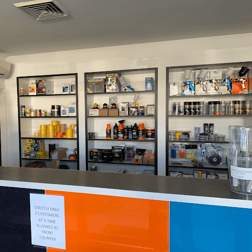 Wishart's Paint Solutions