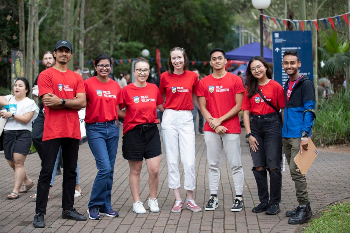 UOW Pulse Student Engagement