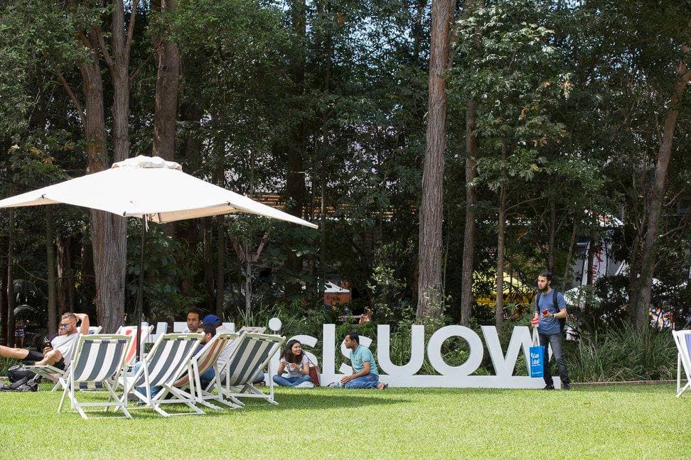 UOW Pulse Student Engagement photo 2