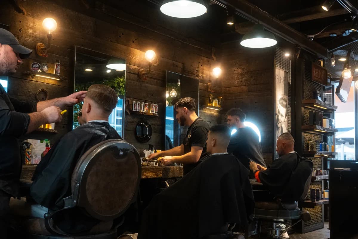 ManCave Barbershop Shell Cove