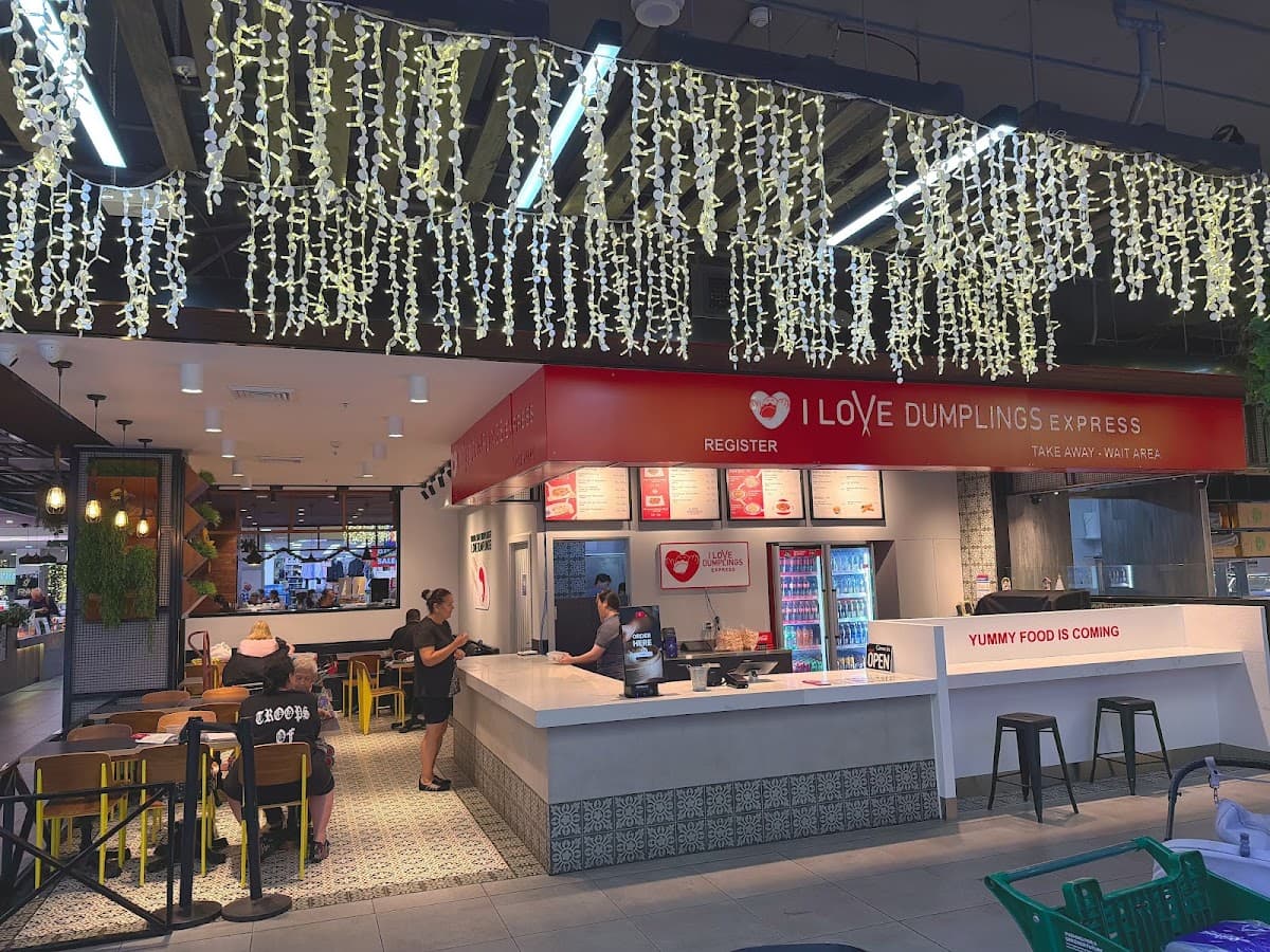 I Love Dumplings Express (Warrawong)