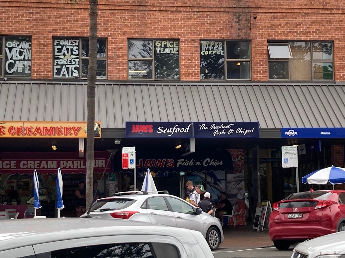 Jaws Seafood