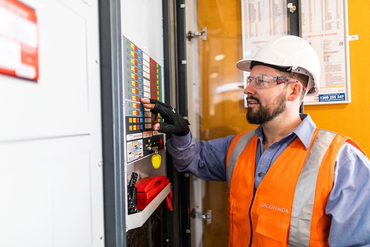 Grosvenor Engineering Group | Wollongong