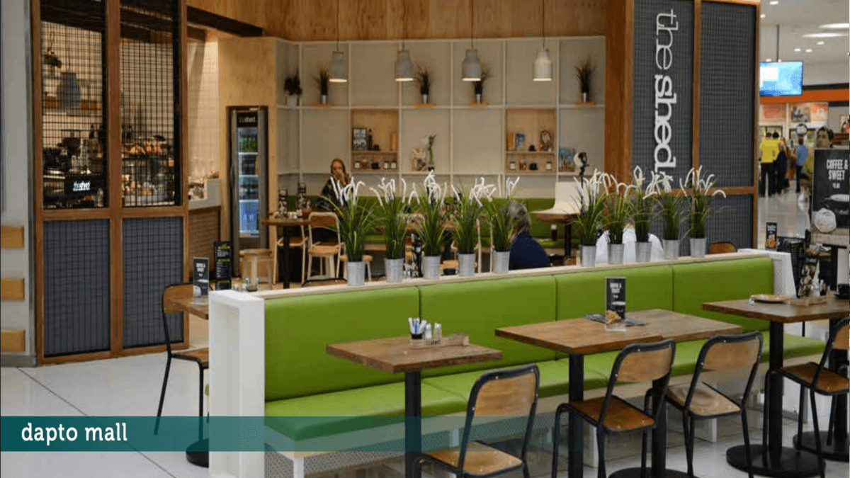 The Shed Cafe - Dapto