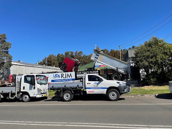 RJM Diesel Mechanics
